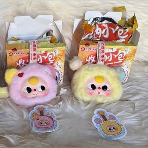 NWT baby three bundle- 2xAirpod pouch